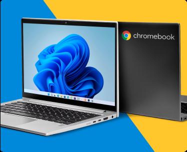 Chromebooks