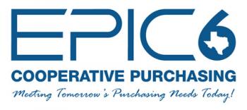 EPIC6 Cooperative Purchasing
